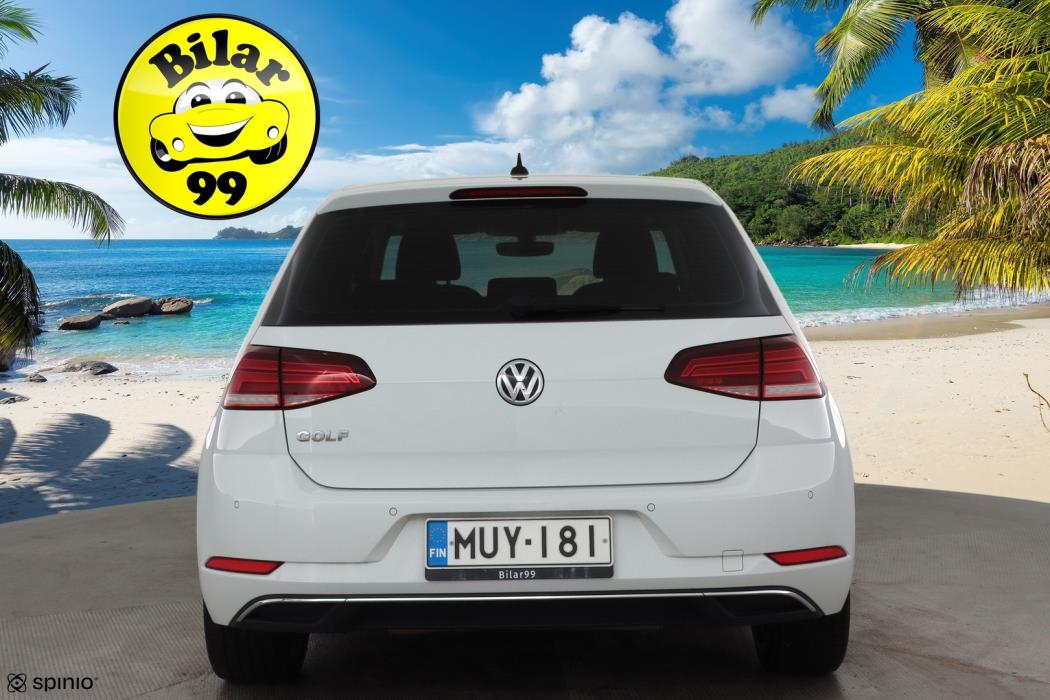 VOLKSWAGEN Golf 2020