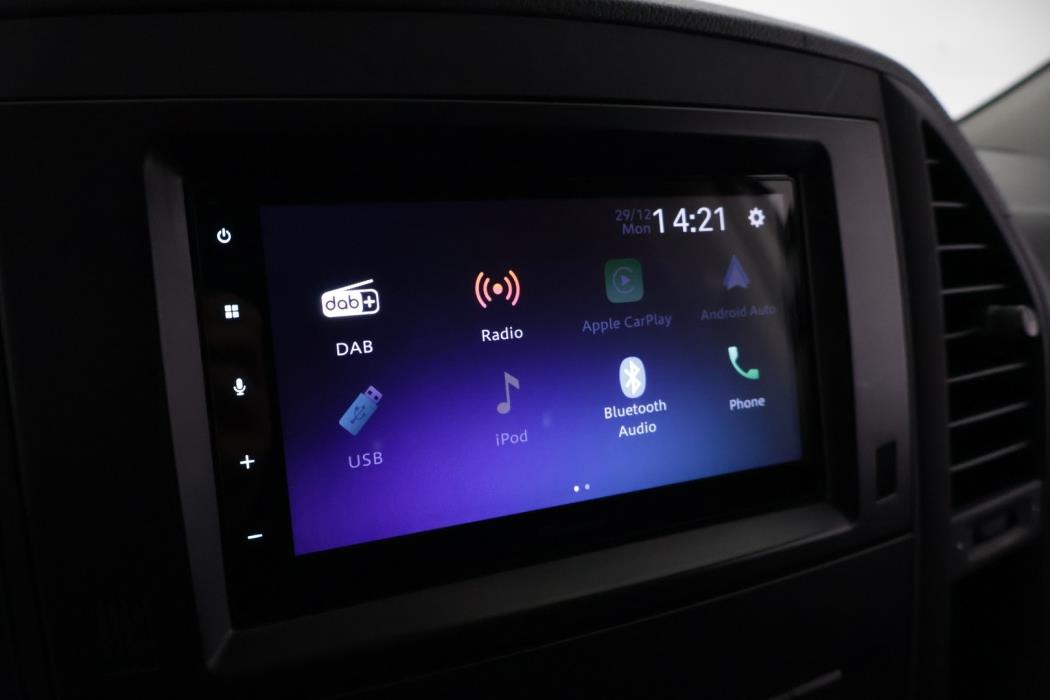 MERCEDES-BENZ Vito 2016