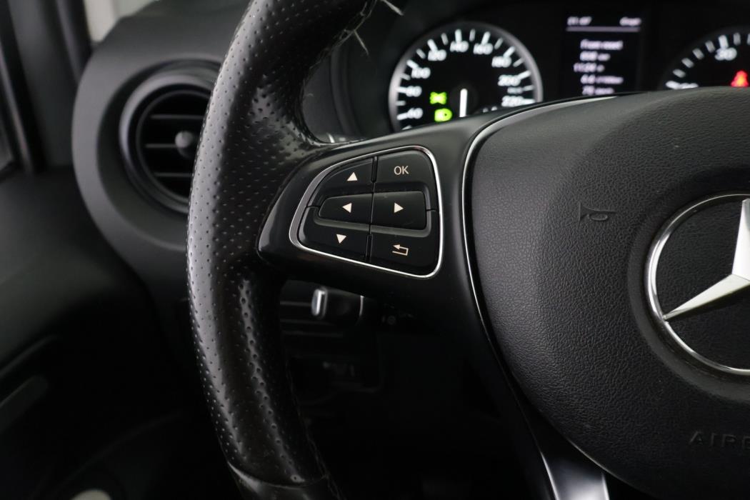 MERCEDES-BENZ Vito 2016