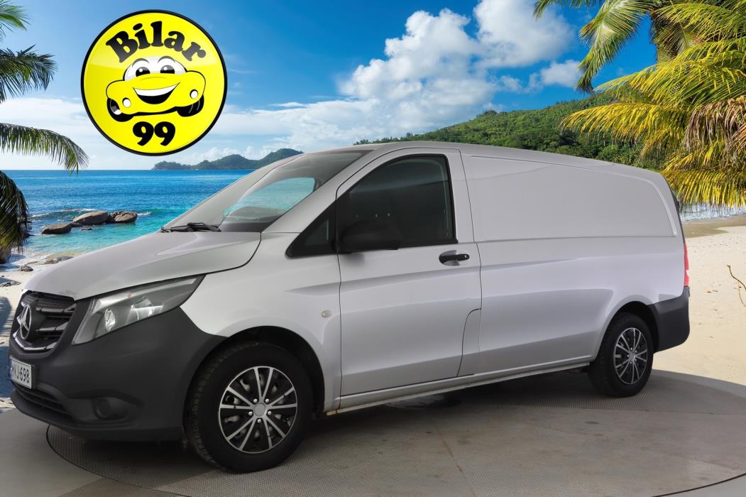 MERCEDES-BENZ Vito 2016
