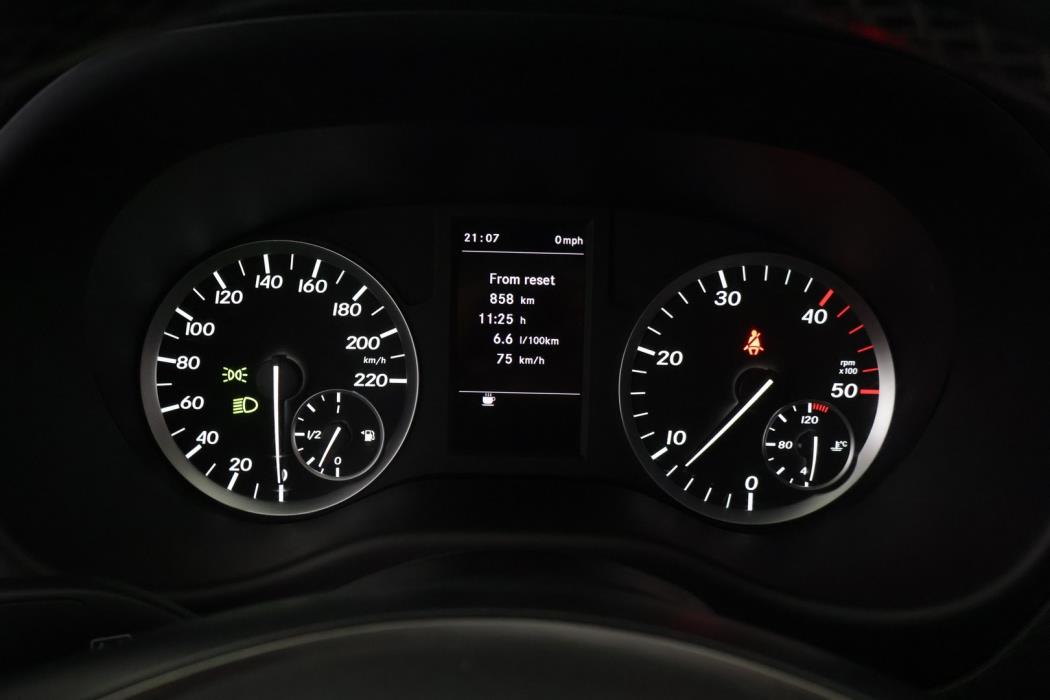 MERCEDES-BENZ Vito 2016