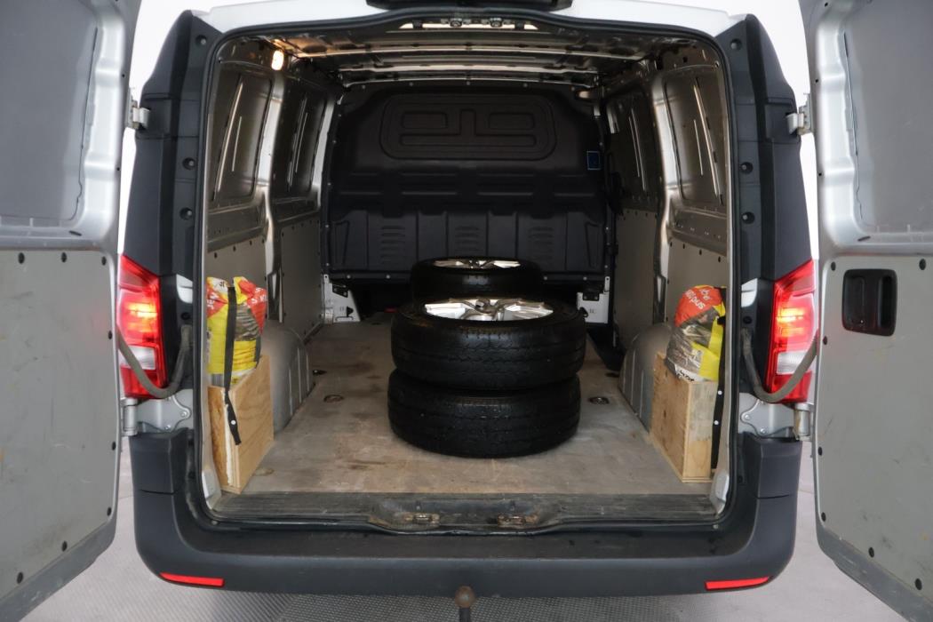 MERCEDES-BENZ Vito 2016