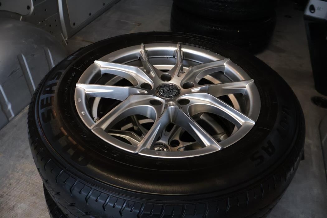 MERCEDES-BENZ Vito 2016