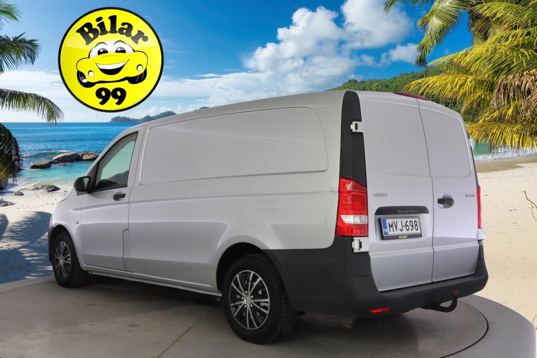 MERCEDES-BENZ Vito 2016