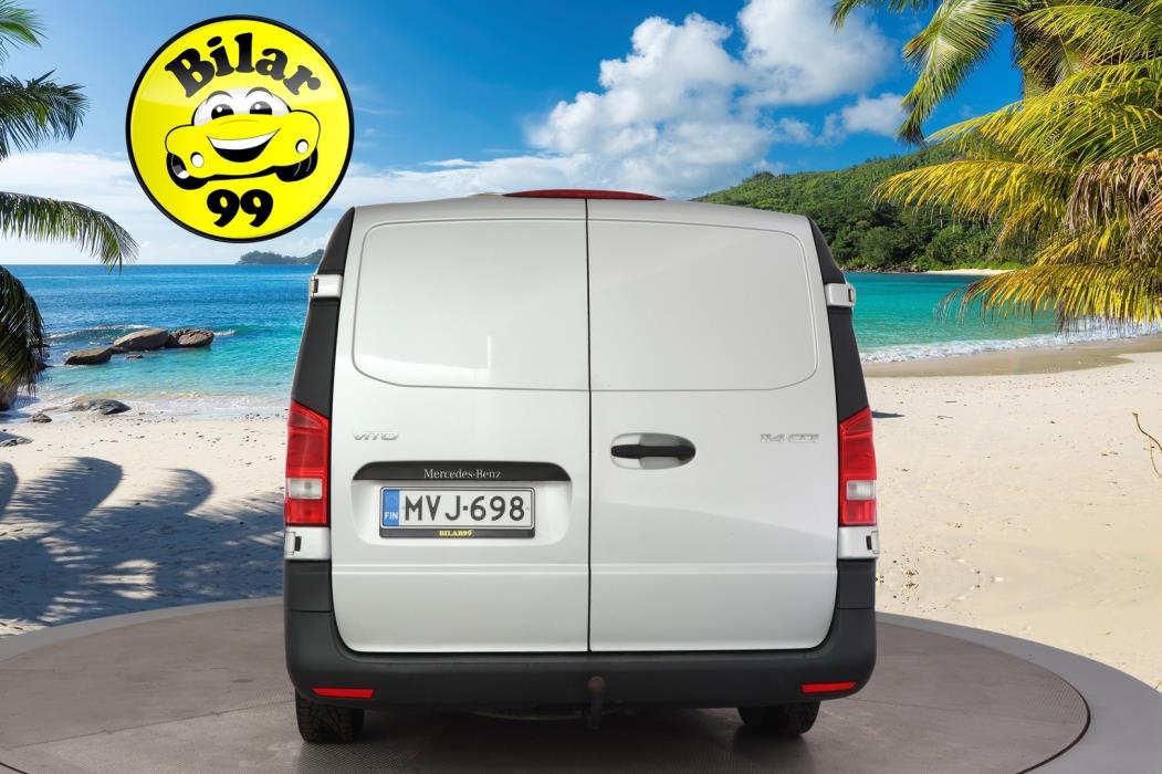 MERCEDES-BENZ Vito 2016
