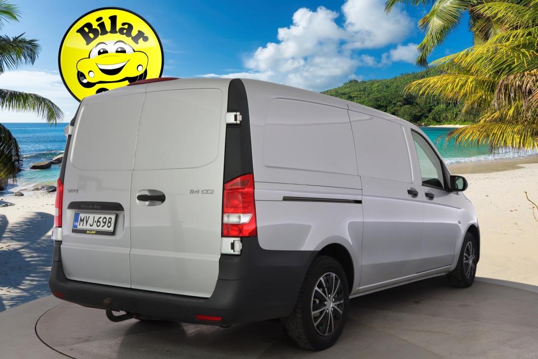 MERCEDES-BENZ Vito 2016