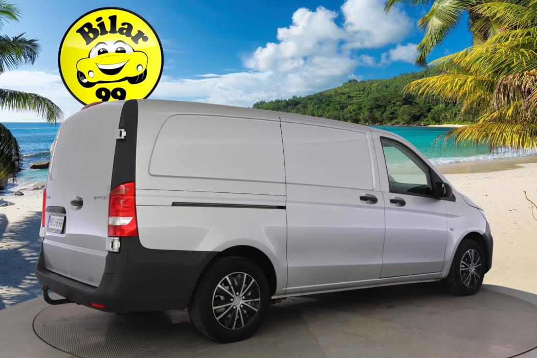 MERCEDES-BENZ Vito 2016