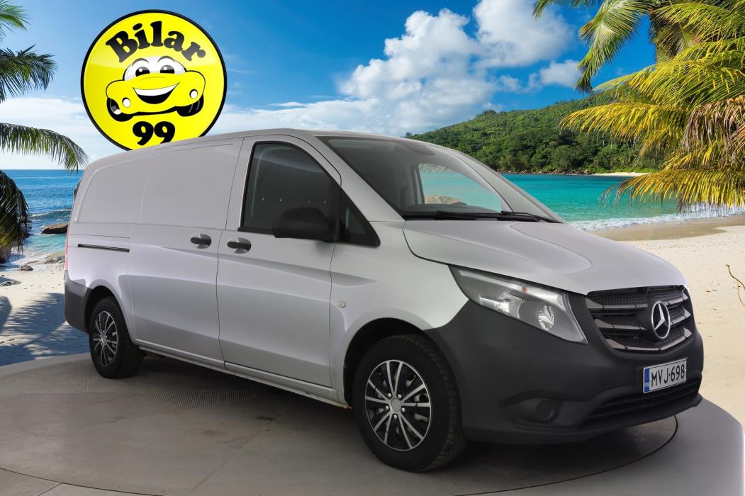 MERCEDES-BENZ Vito 2016