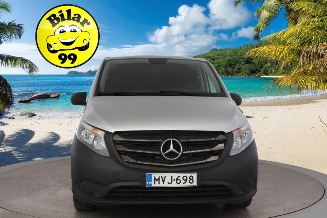 MERCEDES-BENZ Vito 2016