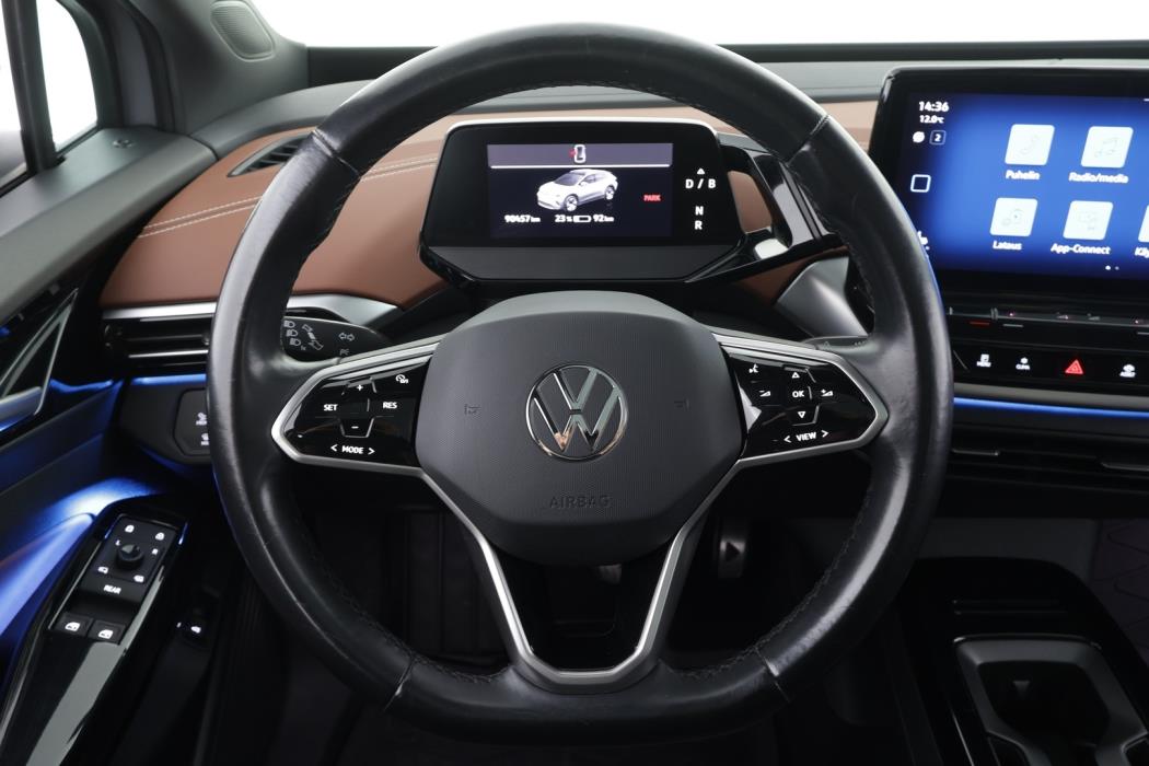 VOLKSWAGEN ID.4 2021