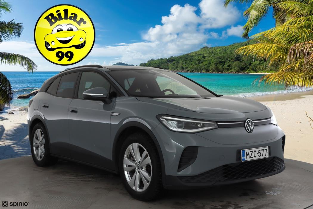 VOLKSWAGEN ID.4 2021