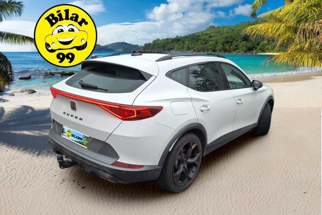 CUPRA Formentor 2022