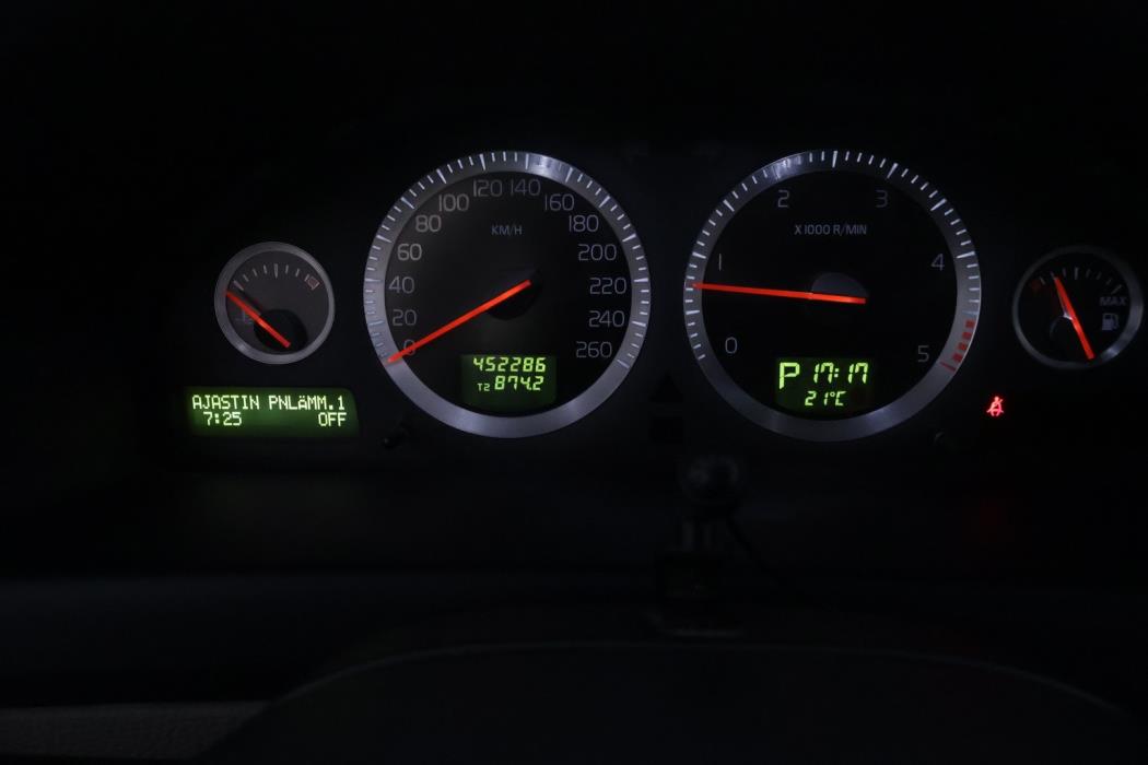 VOLVO XC70 2007