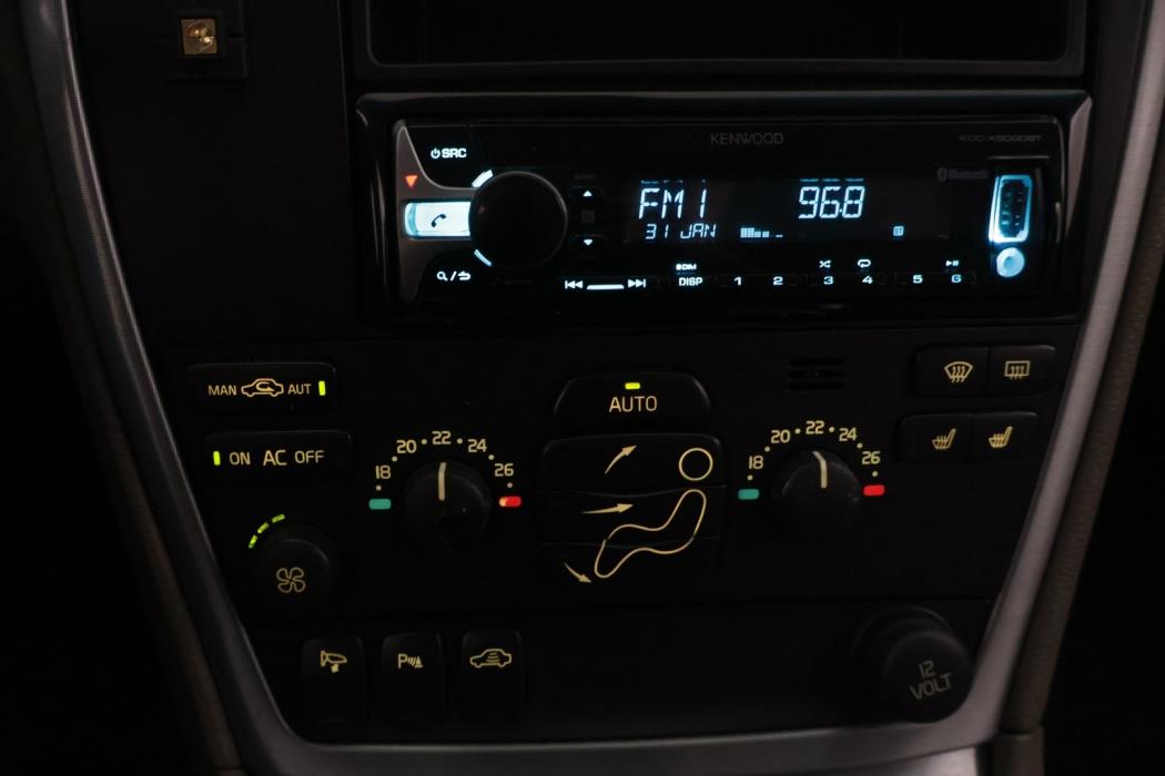 VOLVO XC70 2007