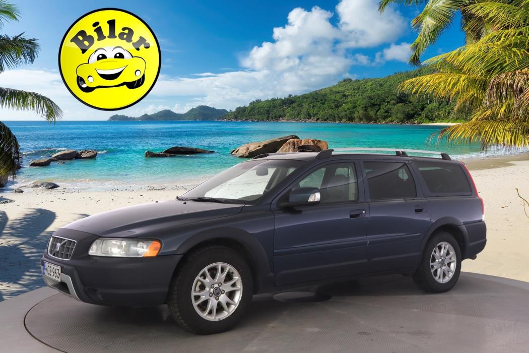 VOLVO XC70 2007
