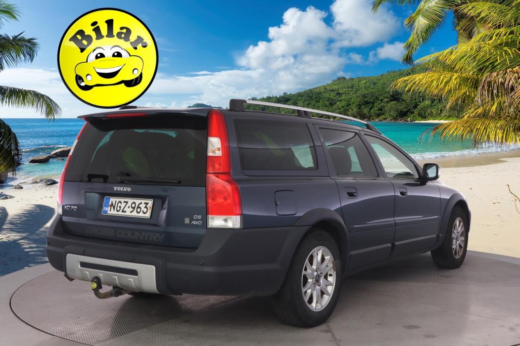 VOLVO XC70 2007