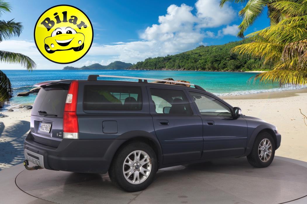 VOLVO XC70 2007