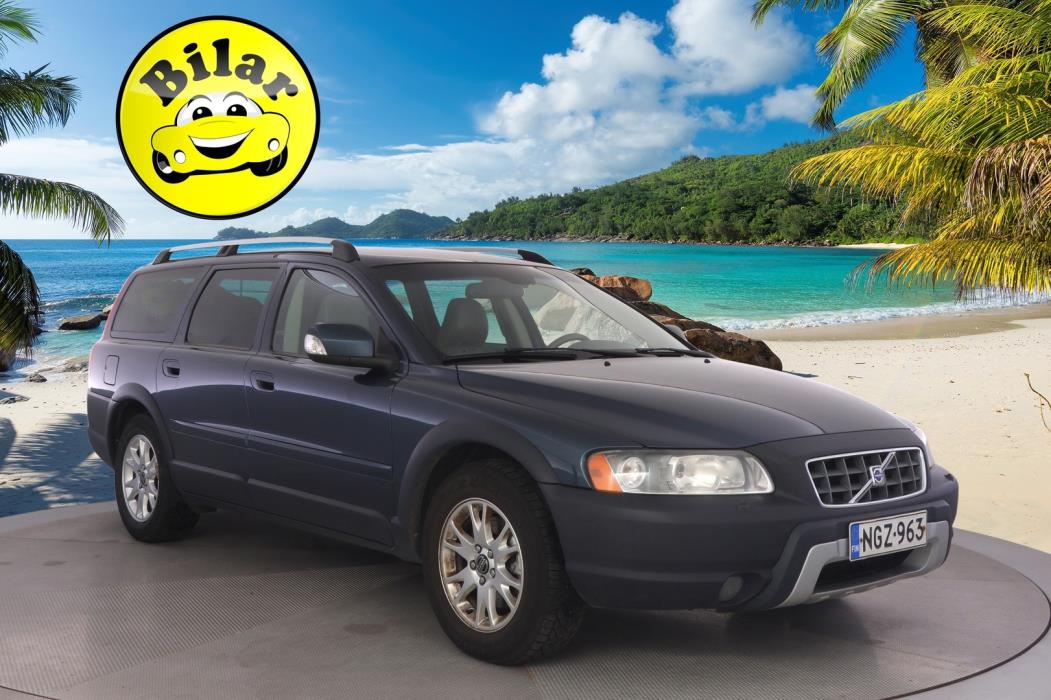 VOLVO XC70 2007
