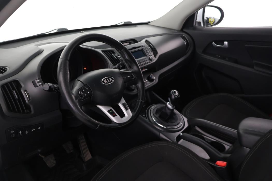 KIA Sportage 2011