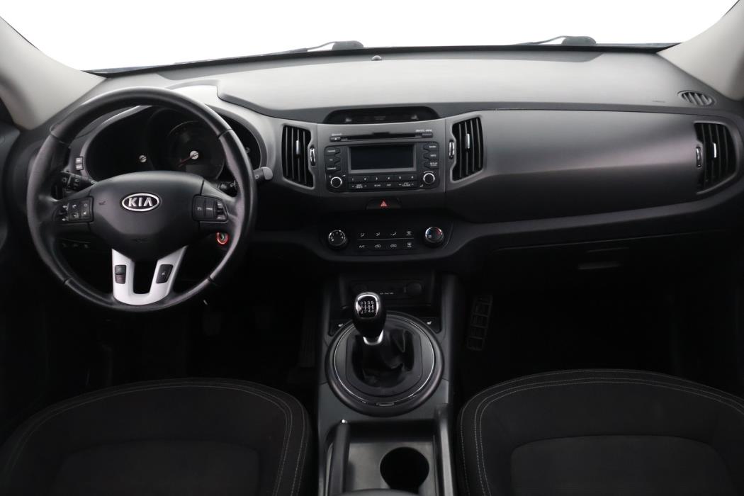 KIA Sportage 2011