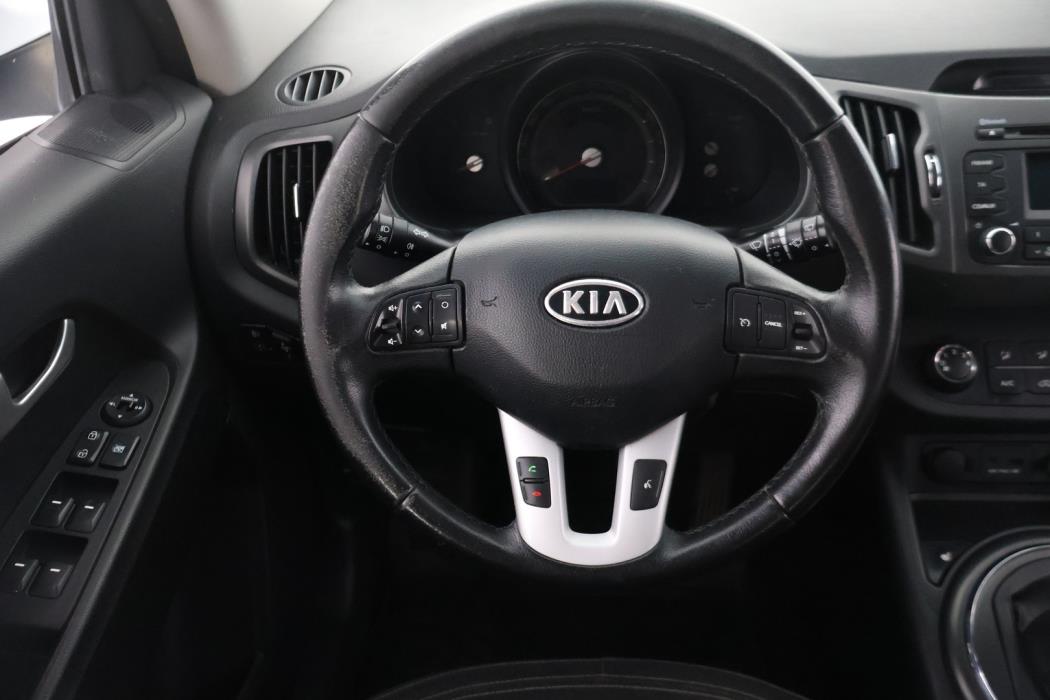 KIA Sportage 2011
