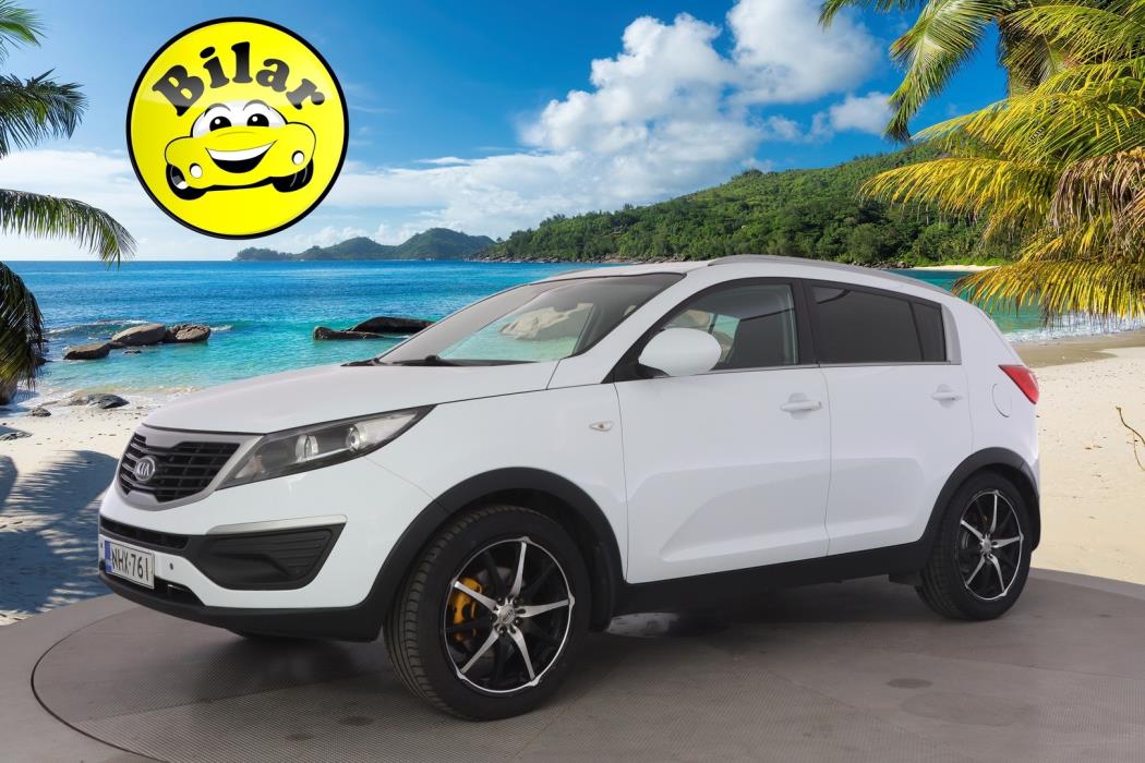 KIA Sportage 2011