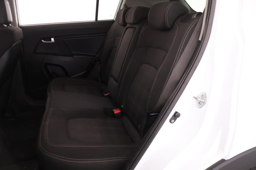 KIA Sportage 2011