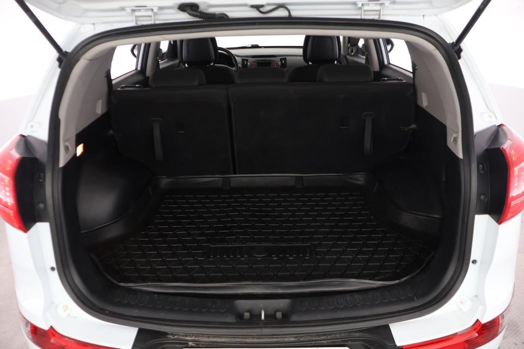 KIA Sportage 2011