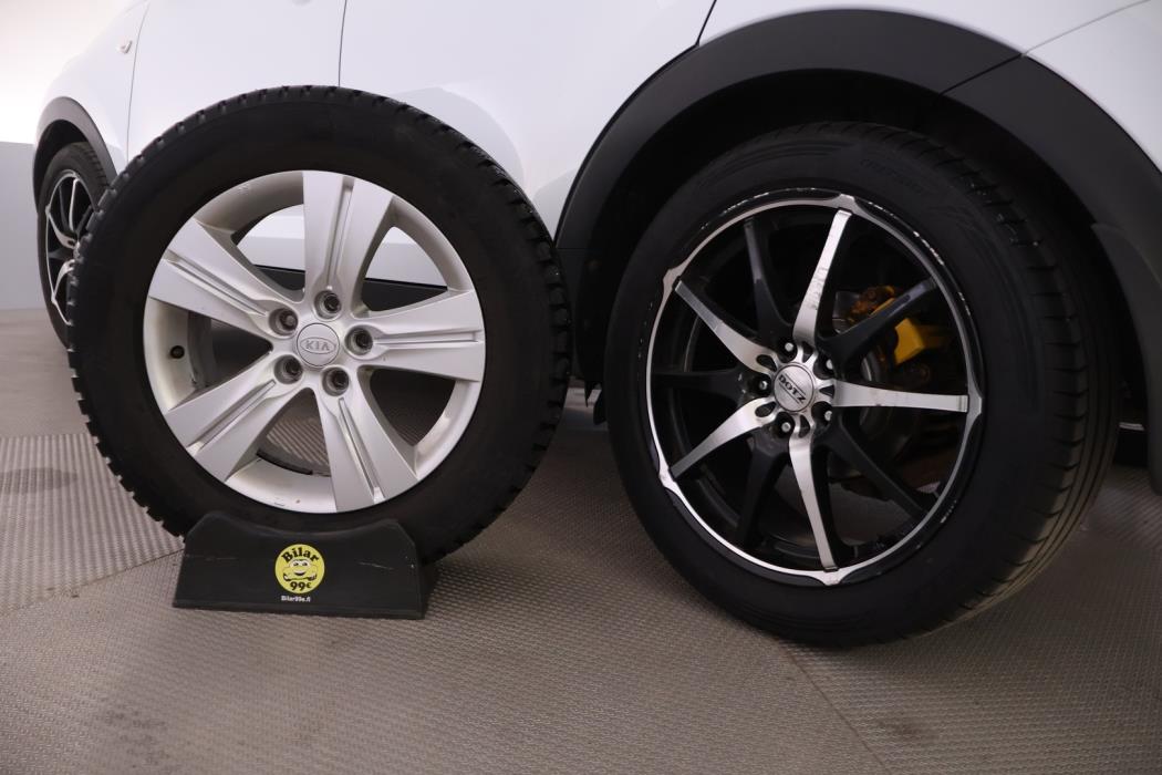 KIA Sportage 2011