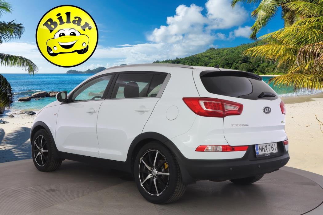 KIA Sportage 2011