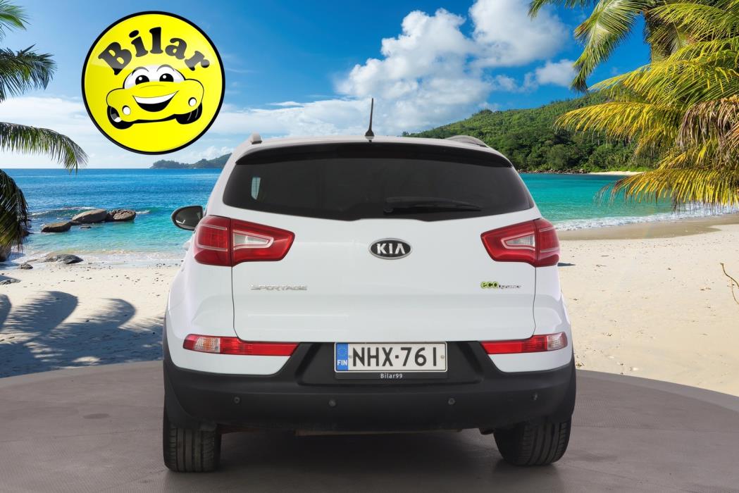KIA Sportage 2011