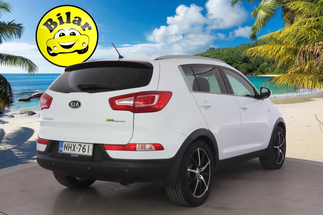 KIA Sportage 2011