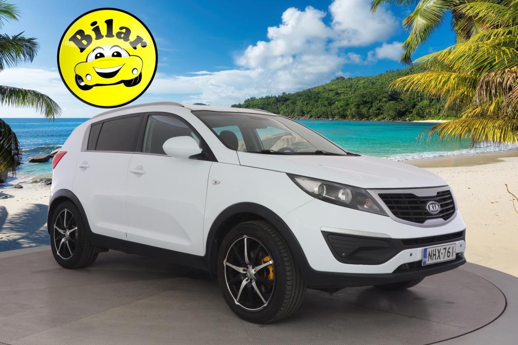 KIA Sportage 2011