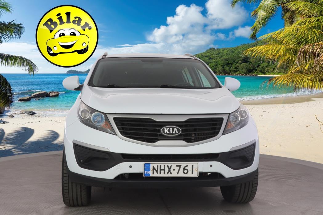 KIA Sportage 2011