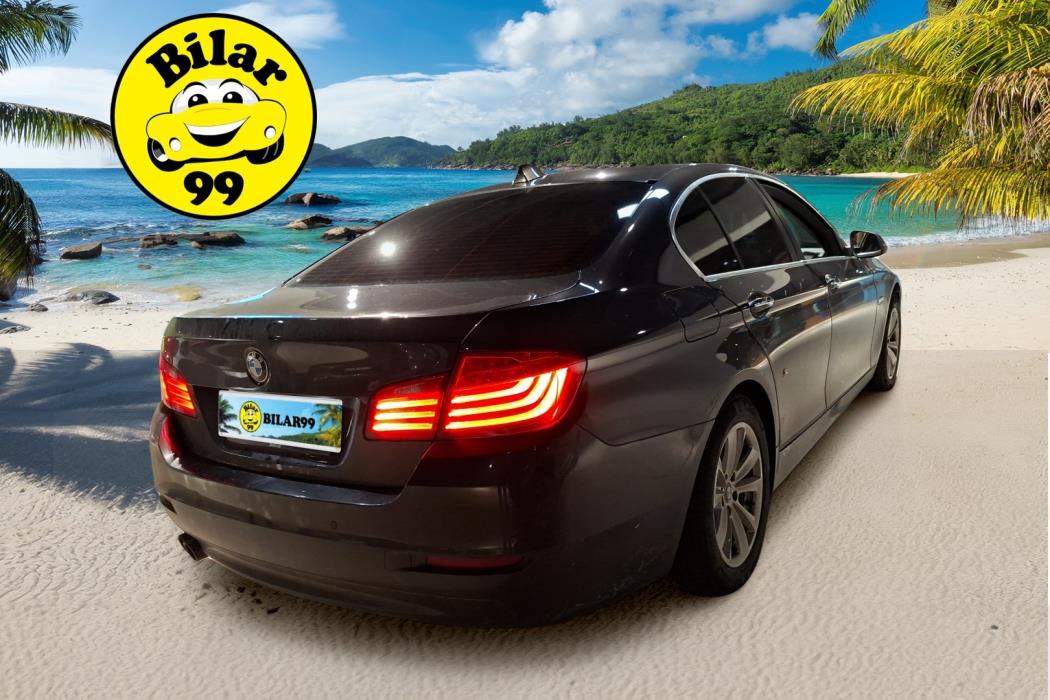 BMW 520 2014