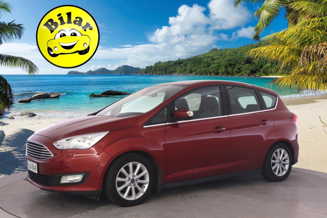 FORD C-Max 2015