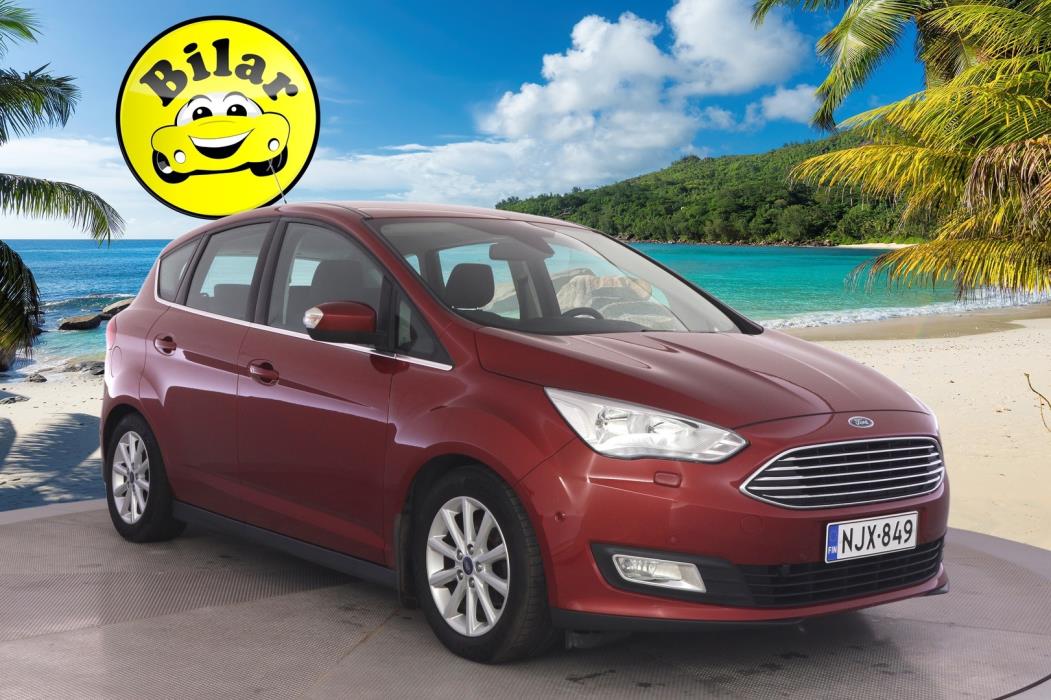 FORD C-Max 2015