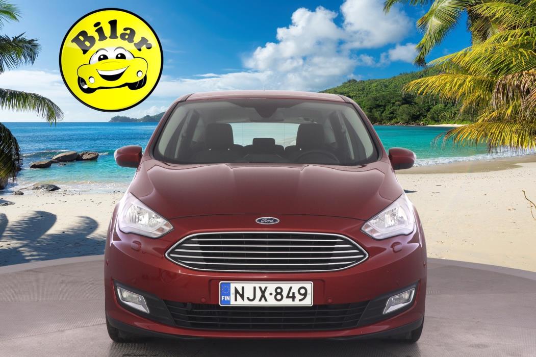 FORD C-Max 2015
