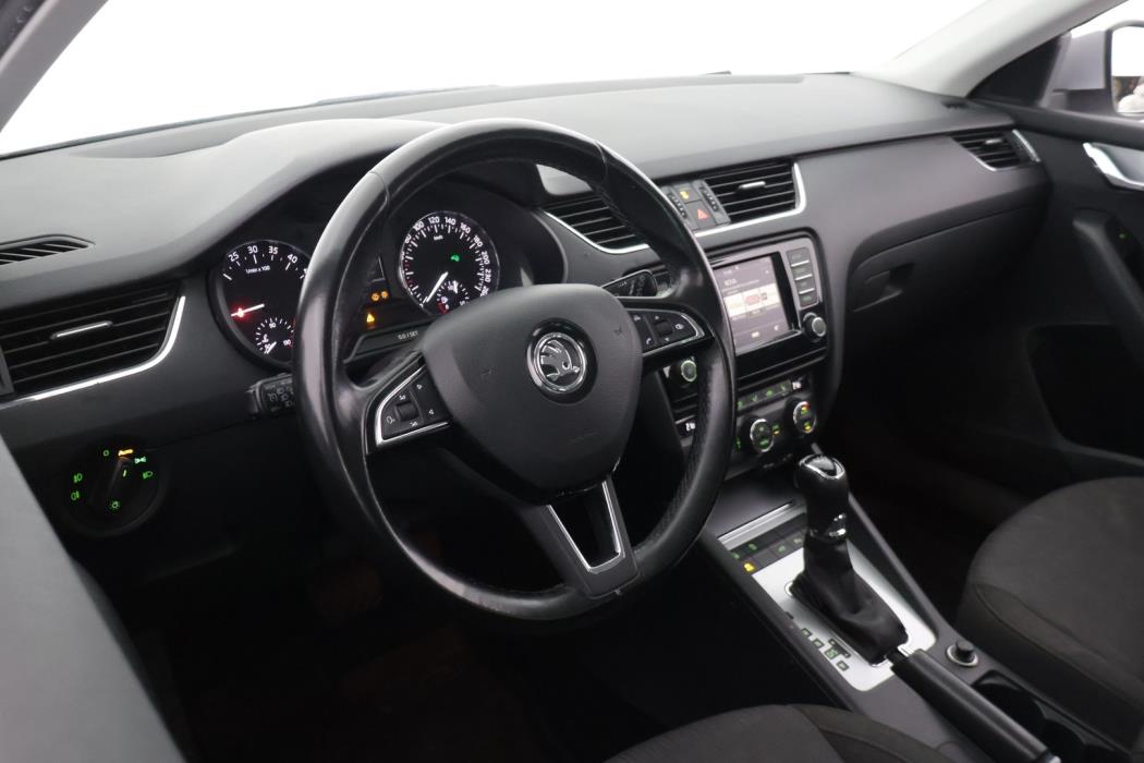 SKODA Octavia 2017