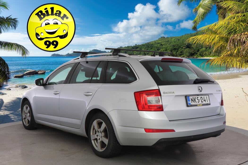 SKODA Octavia 2017