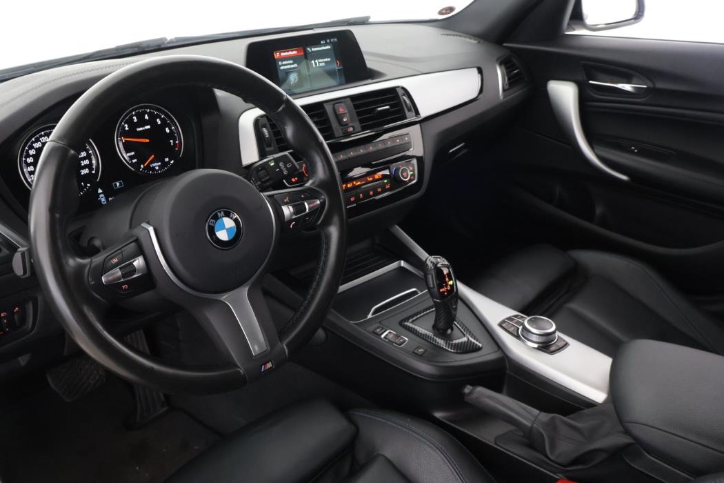 BMW 118 2019