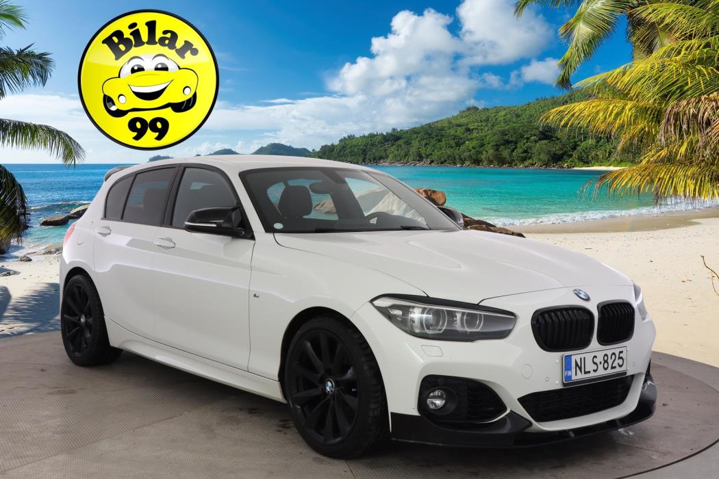 BMW 118 2019