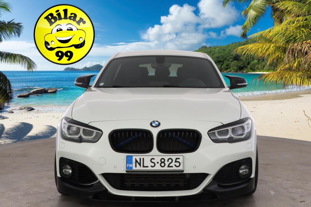 BMW 118 2019