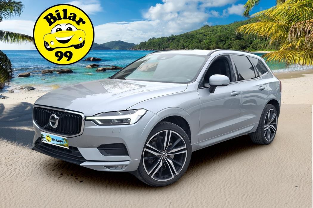 VOLVO XC60 2017