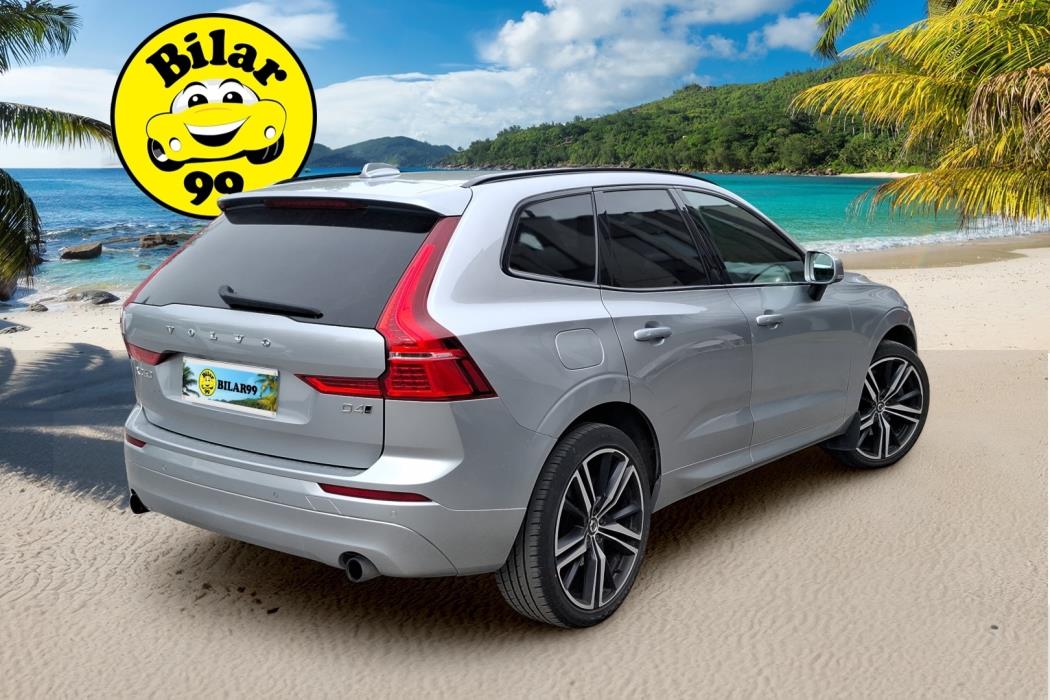 VOLVO XC60 2017