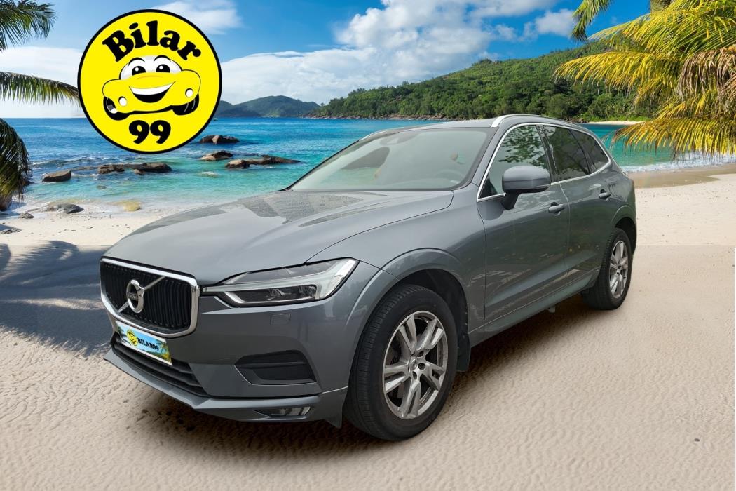 VOLVO XC60 2018