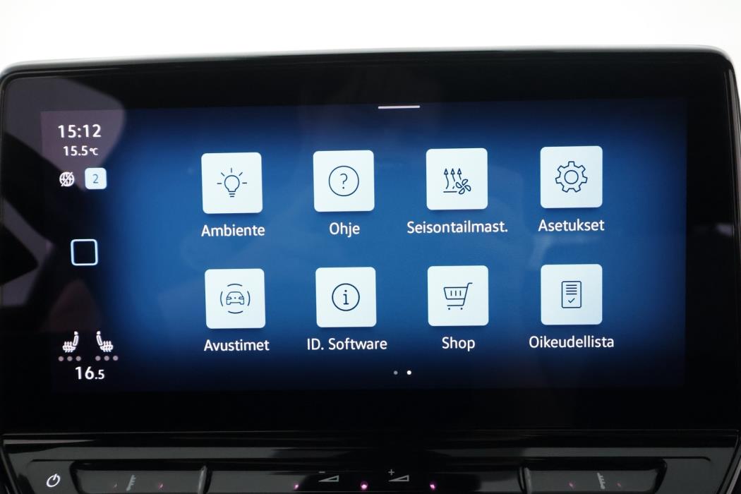 VOLKSWAGEN ID.3 2021