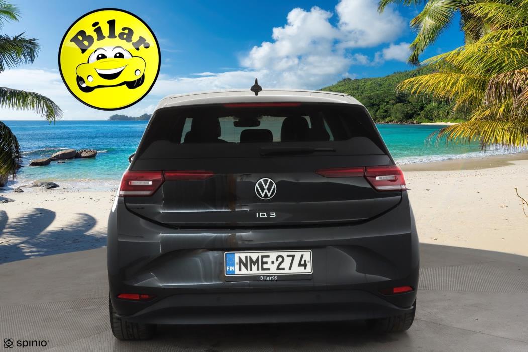 VOLKSWAGEN ID.3 2021