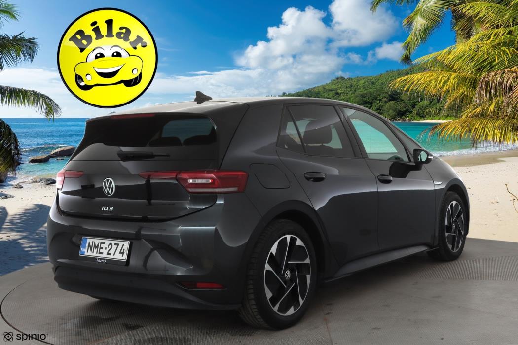 VOLKSWAGEN ID.3 2021
