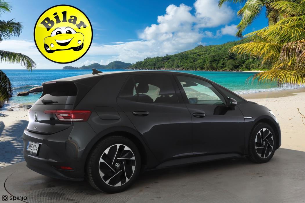 VOLKSWAGEN ID.3 2021